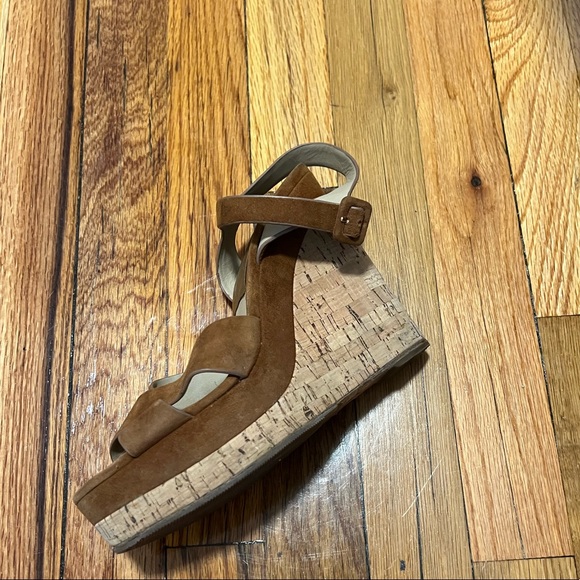 Michael kors brown wedges - Picture 5 of 10